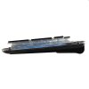 White Shark Gaming membrane keyboard TACHI, US, black