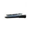 White Shark Gaming membrane keyboard TACHI, US, black