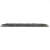 White Shark Gaming membrane keyboard TACHI, US, black