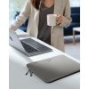 TOMTOC THE HER, Taška na notebook 16'' Gray