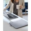 TOMTOC THE HER, Taška na notebook 16'' Blue