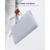 TOMTOC THE HER, Taška na notebook 16'' Blue