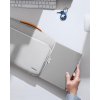 TomToc Pocket Bag for 13" AIR/MB PRO Silver