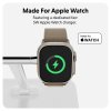 Hyper HyperJuice Qi2 4-in-1 Magnetic Charging Stand - White