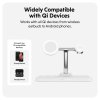 Hyper HyperJuice Qi2 4-in-1 Magnetic Charging Stand - White