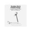 Hyper HyperJuice Qi2 4-in-1 Magnetic Charging Stand - White