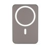 Epico UltraPack 5000mAh Mag+ Wireless Power Bank EM45 - titanium