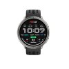 Amazfit Active 2 Black Sport Silicone Round Front