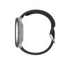 Amazfit Active 2 Black Sport Silicone Round Side