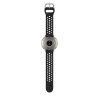 Amazfit Active 2 Black Sport Silicone Round Unbuttoned Back