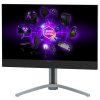Lorgar 27MP1, plochý herný monitor 27´´, 4K UHD 3840x2160, 1 000 000:1, 1ms, 1000cd, HDMI, DP, USB-C(90W), 2.1 repro