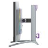 Lorgar 27MP1, plochý herný monitor 27´´, 4K UHD 3840x2160, 1 000 000:1, 1ms, 1000cd, HDMI, DP, USB-C(90W), 2.1 repro