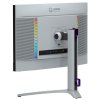 Lorgar 27MP1, plochý herný monitor 27´´, 4K UHD 3840x2160, 1 000 000:1, 1ms, 1000cd, HDMI, DP, USB-C(90W), 2.1 repro