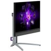 Lorgar 27MP1, plochý herný monitor 27´´, 4K UHD 3840x2160, 1 000 000:1, 1ms, 1000cd, HDMI, DP, USB-C(90W), 2.1 repro