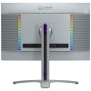 Lorgar 27MP1, plochý herný monitor 27´´, 4K UHD 3840x2160, 1 000 000:1, 1ms, 1000cd, HDMI, DP, USB-C(90W), 2.1 repro