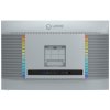 Lorgar 27MP1, plochý herný monitor 27´´, 4K UHD 3840x2160, 1 000 000:1, 1ms, 1000cd, HDMI, DP, USB-C(90W), 2.1 repro