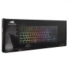 Baracuda Gaming keyboard KRILL, US, black
