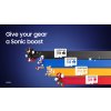 128 GB . microSDXC karta Samsung PRO Plus Sonic the Hedgedog + adaptér