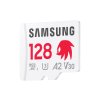 Samsung micro SDXC 128GB PRO plus Sonic + SD/micro SDXC/128GB/UHS-I U3 / Class 10/+ Adaptér/Biela