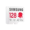 Samsung micro SDXC 128GB PRO plus Sonic + SD/micro SDXC/128GB/UHS-I U3 / Class 10/+ Adaptér/Biela