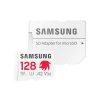 Samsung micro SDXC 128GB PRO plus Sonic + SD/micro SDXC/128GB/UHS-I U3 / Class 10/+ Adaptér/Biela