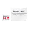 Samsung micro SDXC 128GB PRO plus Sonic + SD/micro SDXC/128GB/UHS-I U3 / Class 10/+ Adaptér/Biela