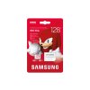 Samsung micro SDXC 128GB PRO plus Sonic + SD/micro SDXC/128GB/UHS-I U3 / Class 10/+ Adaptér/Biela