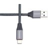 PremiumCord kábel USB-C - USB 3.0 A (USB 3.1 generation 1, 3A, 5Gbit/s) 3m oplet