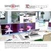 Club3D Video hub MST (Multi Stream Transport) DisplayPort na 4x DisplayPort, napájanie USB