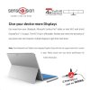 Club3D Video hub MST (Multi Stream Transport) DisplayPort na 4x DisplayPort, napájanie USB