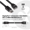 Club3D Predlžovací kábel DisplayPort 1.4 8K 60Hz DSC 1.2 HBR3 HDR obojsmerný (M/F), 3m