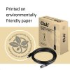 Club3D Prodlužovací kabel Mini DisplayPort 1.4 na DisplayPort 8K 60Hz DSC 1.2 HBR3 HDR Bidirectional (M/F), 1m