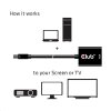 Aktívny adaptér Club3D Mini DisplayPort na VGA