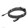Kábel USB Club3D 3.2 Kábel aktívneho opakovača Gen1 M/F 28AWG, 10 m