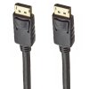 PremiumCord DisplayPort 1.4 kabel M/M, pozlátené konektory, 2m