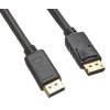 PremiumCord DisplayPort 1.4 kabel M/M, pozlátené konektory, 2m