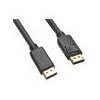 PremiumCord DisplayPort 1.4 kabel M/M, pozlátené konektory, 2m
