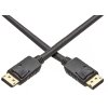 PremiumCord DisplayPort 1.4 kabel M/M, pozlátené konektory, 2m