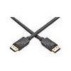 PremiumCord DisplayPort 1.4 kabel M/M, pozlátené konektory, 2m