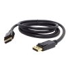 PremiumCord DisplayPort 1.4 kabel M/M, pozlátené konektory, 2m