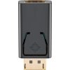 PremiumCord Adaptér DisplayPort na HDMI, FULL HD 1080p, samec/samička, pozlátené konektory