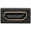 PremiumCord Adaptér DisplayPort na HDMI, FULL HD 1080p, samec/samička, pozlátené konektory