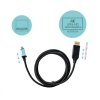 káblový adaptér iTec USB-C - DisplayPort (4K/60 Hz) - 200 cm