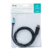 káblový adaptér iTec USB-C - DisplayPort (4K/60 Hz) - 200 cm