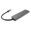 PremiumCord Adaptér USB-C na HDMI + USB3.0 + 2x USB2.0 + PD(power delivery)