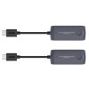 PREMIUMCORD HDMI Wireless extender, Mini, FULL HD 1080p na 20m, Šedá