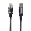 PremiumCord Ethernetový kabel USB3.2 na LAN RJ45 10/100/1000, 3m