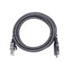 PremiumCord Ethernetový kabel USB-C na LAN RJ45 10/100/1000, 1m