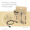 Club3D Adaptér aktivní DisplayPort 1.4 na HDMI HDR (M/M), 2m