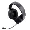 TRUST Herní sluchátka GXT 493 Carus, Bluetooth, 2.4GHz, černá